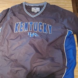 University of Kentucky pullover